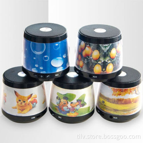 2014 Mini Speaker with Bluetooth for Mobile Phone